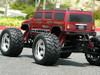 HPI 7165 Hummer H2 Clear Body (200mm)