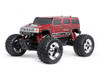 HPI 7165 Hummer H2 Clear Body (200mm)