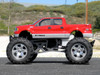 HPI 7196 Ford F-150 Clear Body Savage / T-Maxx