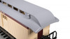 Bachmann 15306 Baggage Car (1860-1880 era) - Old Colony Railroad #90 HO Scale