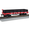 Bachmann 15403 Old-Time Gondola - Western & Atlantic #127 - Freight Car HO Scale
