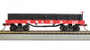 Bachmann 15403 Old-Time Gondola - Western & Atlantic #127 - Freight Car HO Scale