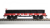 Bachmann 15403 Old-Time Gondola - Western & Atlantic #127 - Freight Car HO Scale