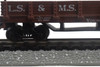Bachmann 15455 Old-Time Gondola - Lake Shore & Michigan Southern - Freight Car N Scale