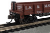 Bachmann 15455 Old-Time Gondola - Lake Shore & Michigan Southern - Freight Car N Scale