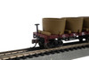 Bachmann 15555 Old-Time Water Tank Car - Great Northern - Freight Car N Scale