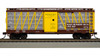 Bachmann 15903 Palace Live Poultry Car Co. #4207 (Speedy w/Chickens) Freight Car HO Scale