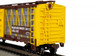 Bachmann 15903 Palace Live Poultry Car Co. #4207 (Speedy w/Chickens) Freight Car HO Scale