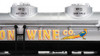 Bachmann 17115 40' Three-Dome Tank Car - Gibson Wine Co. #459 HO Scale