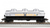Bachmann 17115 40' Three-Dome Tank Car - Gibson Wine Co. #459 HO Scale