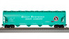 Bachmann 17509 56' ACF Center-Flow Hopper Great Northern #171304 HO Scale