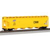 Bachmann 17559 56' ACF Center-Flow Hopper Chicago & North Western #490699 HO Scale