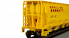 Bachmann 19104 Canadian 4 Bay Cylindrical Grain Hopper - Scoular #1687 HO Scale