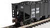 Bachmann 19562 USRA 55-Ton 2-Bay Hopper - Erie #159100 - Freight Car N Scale