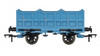 Bachmann 76029 Thomas & Friends Open Carriage - Blue HO Scale