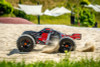 Corally C-00274-R 1/8 KAGAMA XP RTR Brushless Power 6S 4WD Monster Truck Red