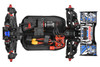 Corally C-00285-B 1/8 SPARK XB-6 - RTR Brushless Power 6S 4WD Buggy Blue