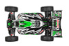 Corally C-00285-G 1/8 SPARK XB-6 - RTR Brushless Power 6S 4WD Buggy Green