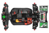 Corally C-00285-G 1/8 SPARK XB-6 - RTR Brushless Power 6S 4WD Buggy Green