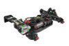 Corally C-00285-G 1/8 SPARK XB-6 - RTR Brushless Power 6S 4WD Buggy Green