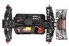 Corally C-00289-B 1/8 SYNCRO - 2WD - RTR - Brushless Power 3-4S Buggy Blue