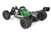 Corally C-00289-G 1/8 SYNCRO - 2WD - RTR - Brushless Power 3-4S Buggy Green