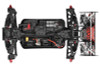 Corally C-00289-R 1/8 SYNCRO - 2WD - RTR - Brushless Power 3-4S Buggy Red