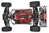 Corally C-00289-R 1/8 SYNCRO - 2WD - RTR - Brushless Power 3-4S Buggy Red