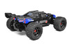Corally C-00292-B 1/10 Punisher 4 - RTR Brushless Power 4S Monster Truck - Blue