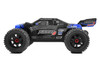 Corally C-00292-B 1/10 Punisher 4 - RTR Brushless Power 4S Monster Truck - Blue