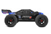 Corally C-00292-B 1/10 Punisher 4 - RTR Brushless Power 4S Monster Truck - Blue