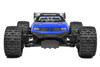 Corally C-00292-B 1/10 Punisher 4 - RTR Brushless Power 4S Monster Truck - Blue