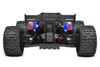 Corally C-00292-B 1/10 Punisher 4 - RTR Brushless Power 4S Monster Truck - Blue