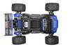 Corally C-00292-B 1/10 Punisher 4 - RTR Brushless Power 4S Monster Truck - Blue