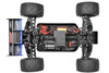 Corally C-00292-B 1/10 Punisher 4 - RTR Brushless Power 4S Monster Truck - Blue