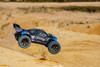 Corally C-00292-B 1/10 Punisher 4 - RTR Brushless Power 4S Monster Truck - Blue