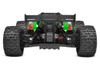 Corally C-00292-G 1/10 Punisher 4 - RTR Brushless Power 4S Monster Truck - Green