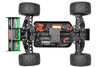 Corally C-00292-G 1/10 Punisher 4 - RTR Brushless Power 4S Monster Truck - Green