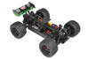 Corally C-00292-G 1/10 Punisher 4 - RTR Brushless Power 4S Monster Truck - Green