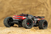 Corally C-00292-G 1/10 Punisher 4 - RTR Brushless Power 4S Monster Truck - Green