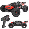 Corally C-00292-R 1/10 Punisher 4 - RTR Brushless Power 4S Monster Truck - Red