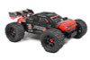 Corally C-00292-R 1/10 Punisher 4 - RTR Brushless Power 4S Monster Truck - Red