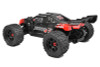 Corally C-00292-R 1/10 Punisher 4 - RTR Brushless Power 4S Monster Truck - Red