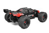 Corally C-00292-R 1/10 Punisher 4 - RTR Brushless Power 4S Monster Truck - Red