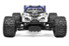 Corally C-00293-B 1/10 KAGAMA 4 RTR Brushless 4WD Power 4S Monster Truck Blue