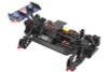 Corally C-00293-B 1/10 KAGAMA 4 RTR Brushless 4WD Power 4S Monster Truck Blue