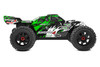 Corally C-00293-G 1/10 KAGAMA 4 RTR Brushless 4WD Power 4S Monster Truck Green