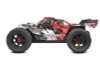Corally C-00293-R 1/10 KAGAMA 4 RTR Brushless 4WD Power 4S Monster Truck Red