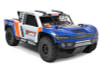 Corally C-00478-B 1/8 SHIROI XP 6S Roller Brushless 4WD Short Course Truck Blue
