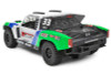 Corally C-00478-G 1/8 SHIROI XP 6S Roller Brushless 4WD Short Course Truck Green